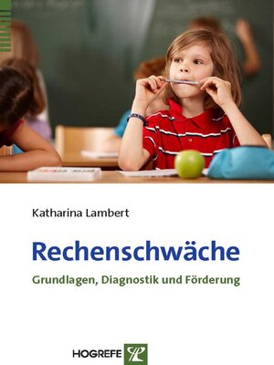 cover image of Rechenschwäche